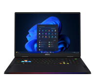 Laptop MSI Raider A18 HX Ryzen 9 9955HX3D/64GB/2TB/Win11 RTX5090 120Hz